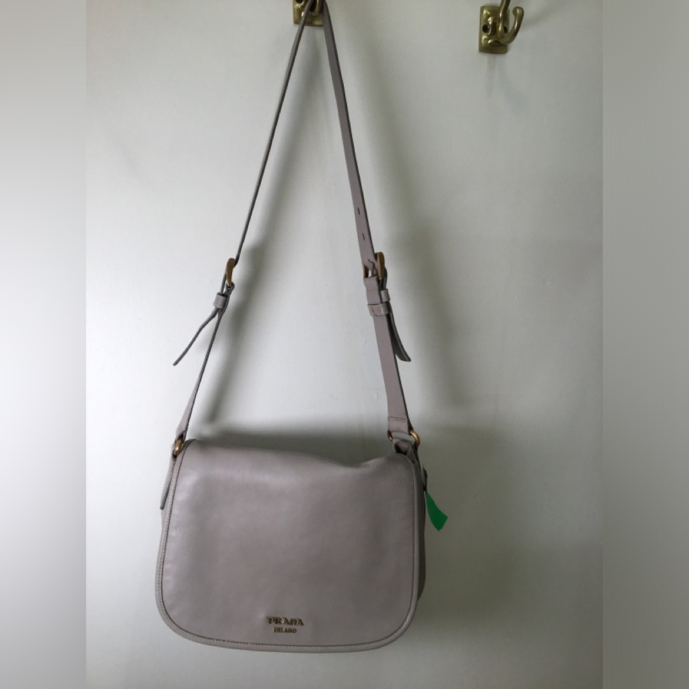 Prada Torba Off White Handbag